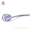 Collo de parede de ganchos colgados